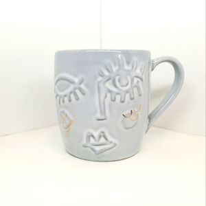 2016 Starbucks Siren Mermaid mug